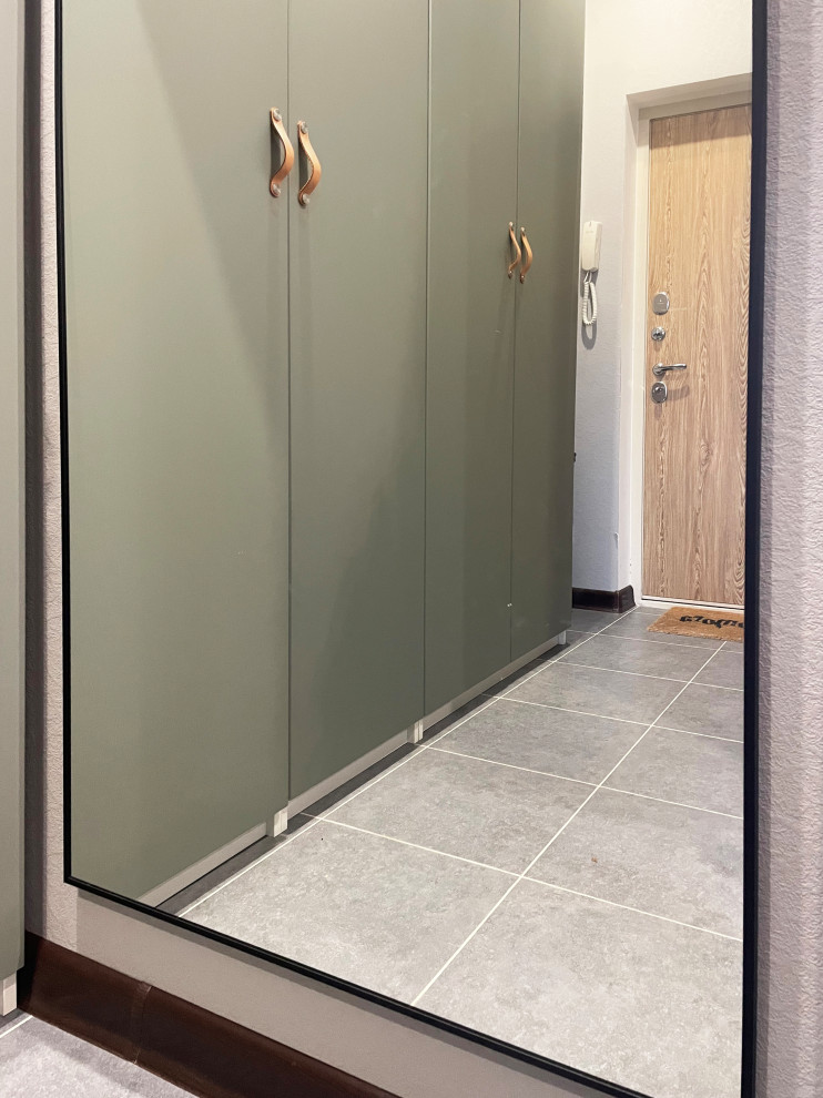 ЖК Лесопарковая (2020)