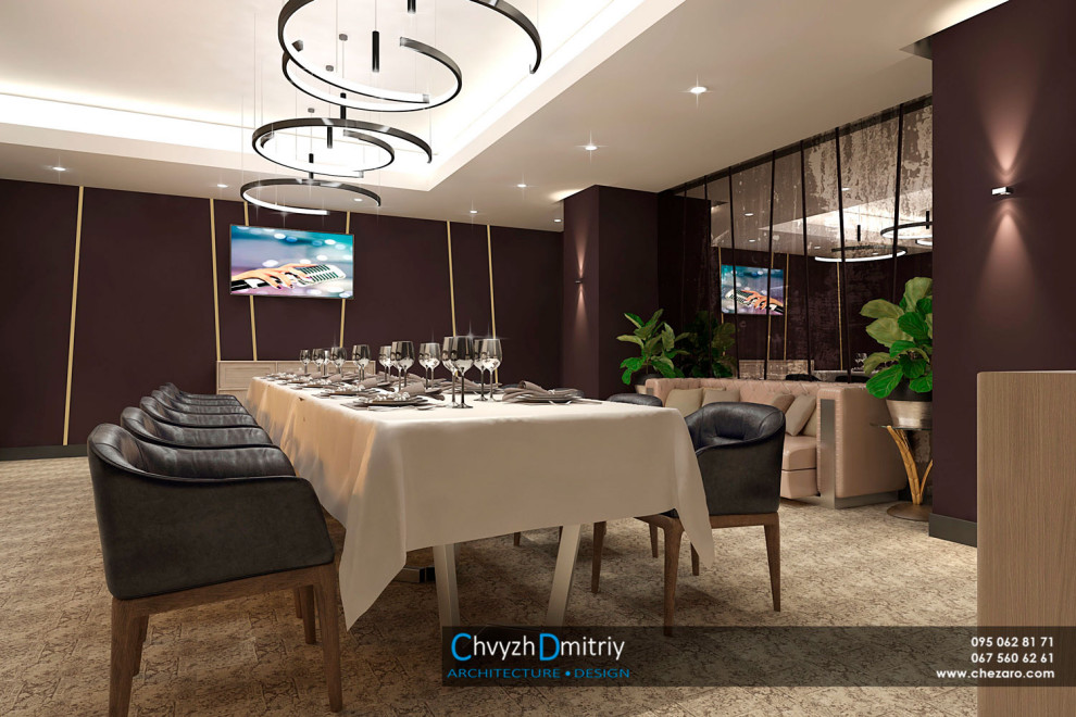 Ресторан RISE