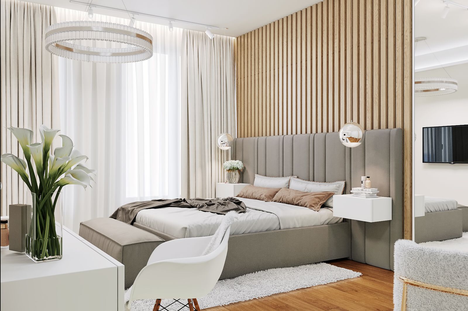 Design project in "Wonder Park"