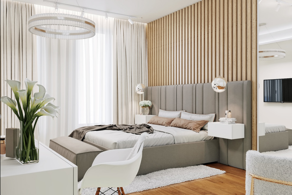 Design project in "Wonder Park"