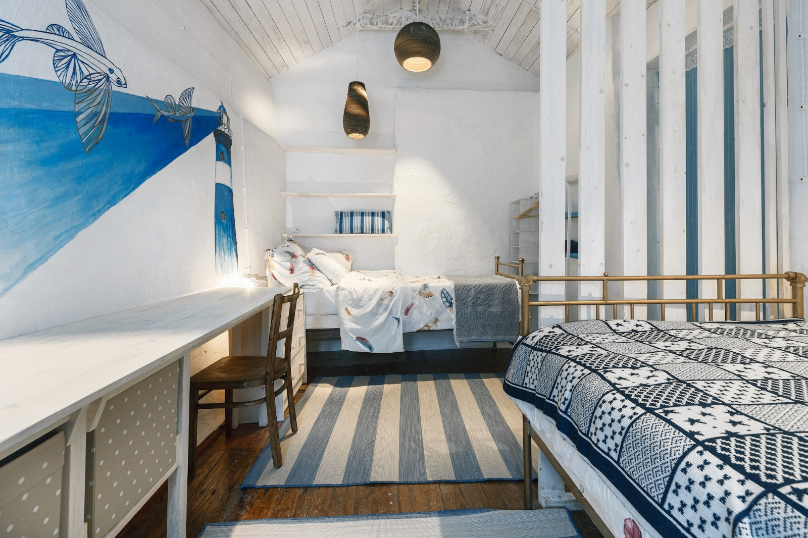 Домик у моря