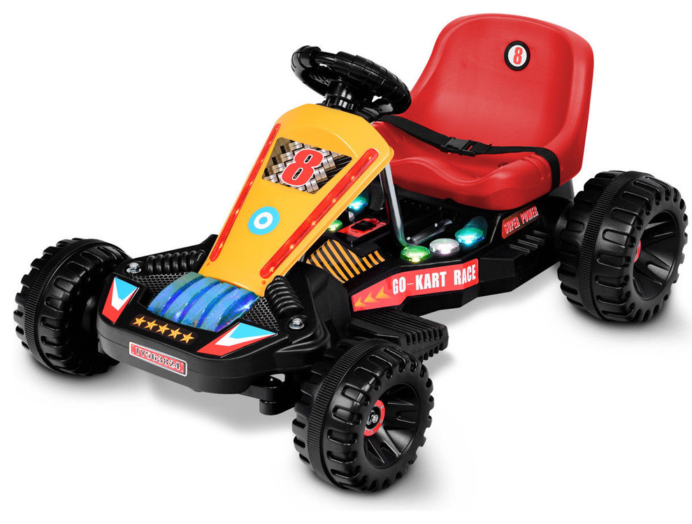 lil rider go kart