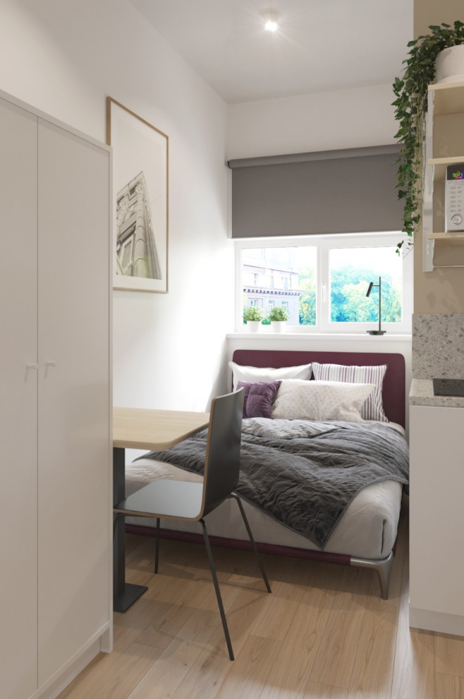 Апартамент на Волгина 10м2