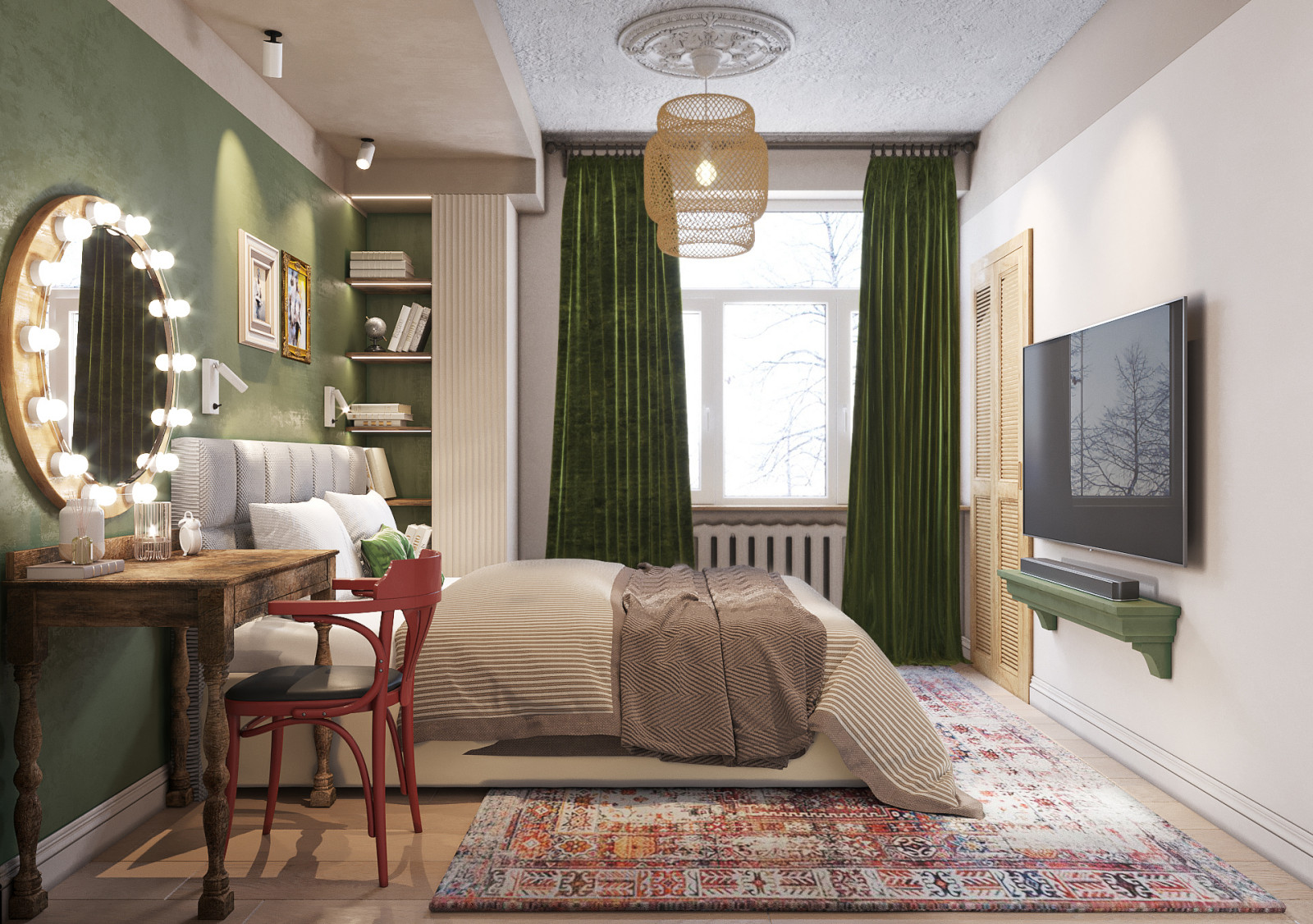 Москва, Писцовая