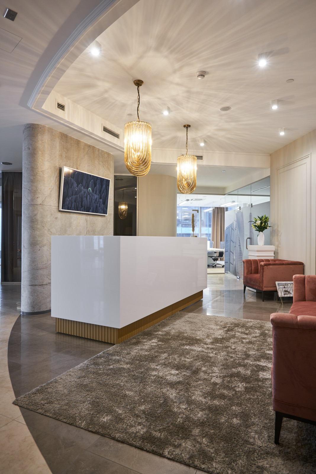 Офис Башня Федерация