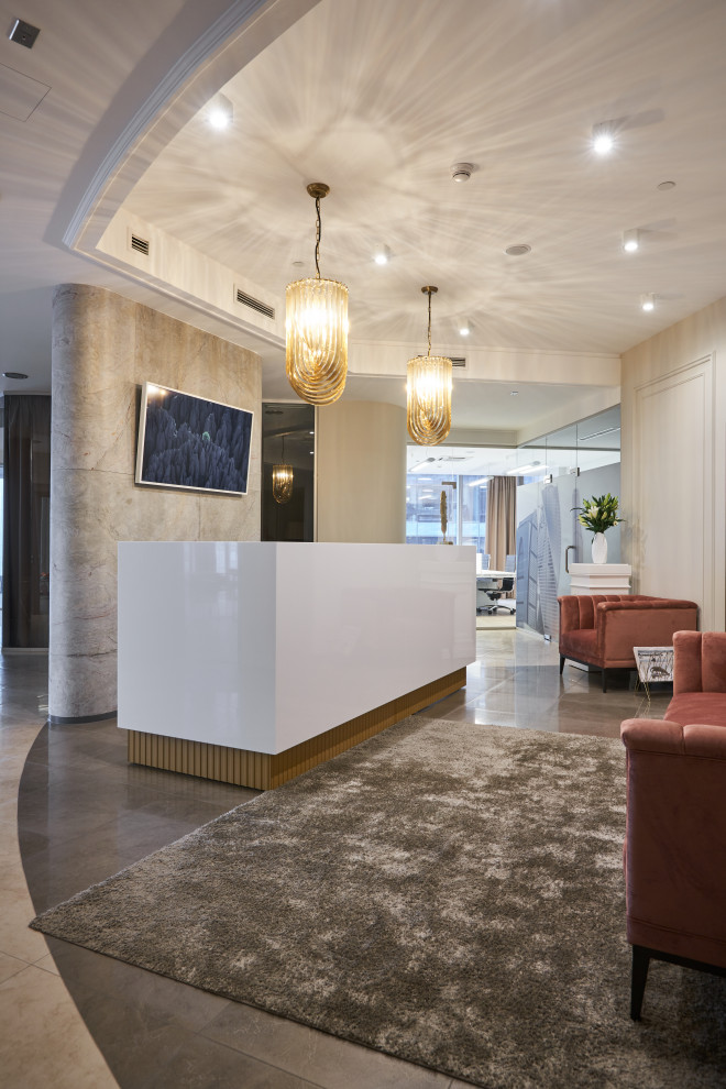 Офис Башня Федерация