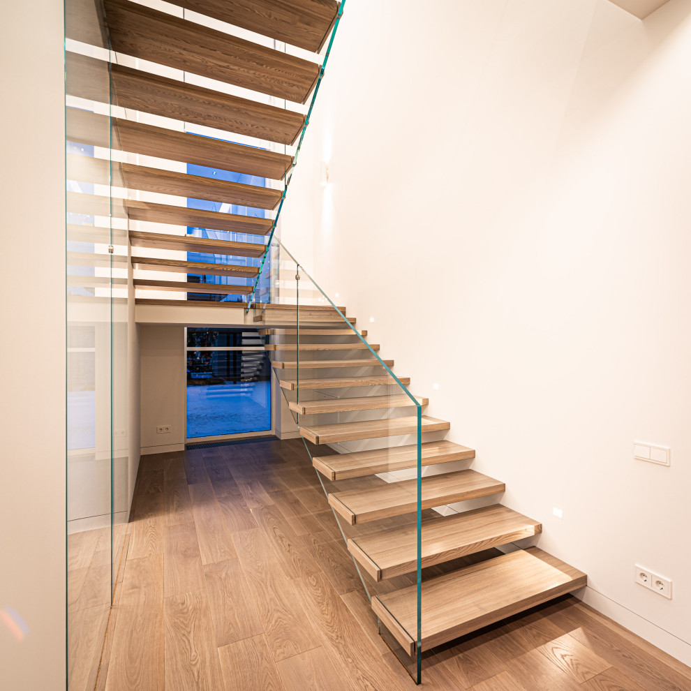 Больцевая лестница