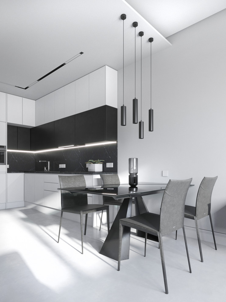 Хай-тек в ЖК Юнион Парк 43 м2