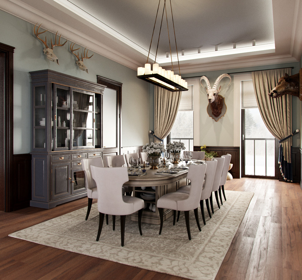 Дом охотника