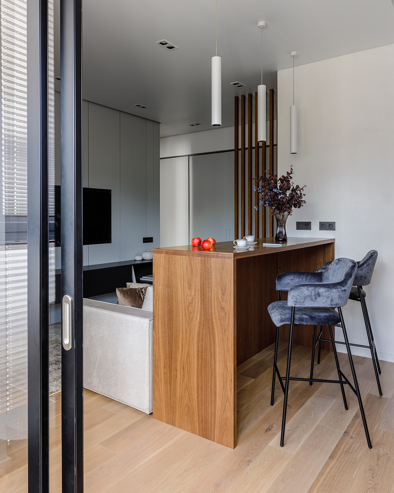 Квартира в Z House