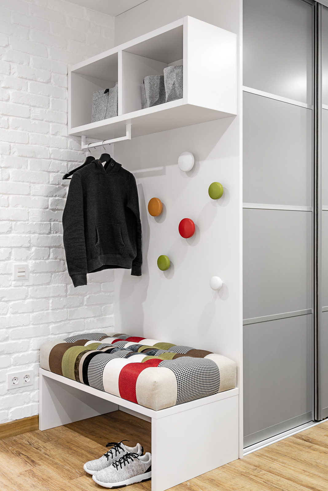 Детская квартира - реализация