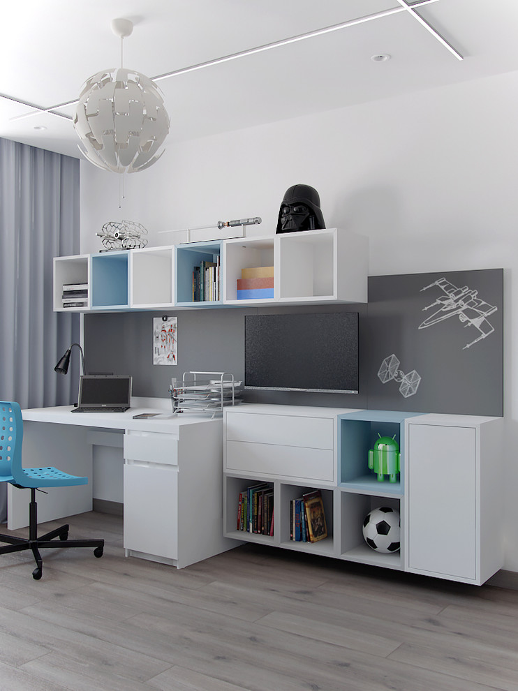 Интерьер квартиры в Можайске.