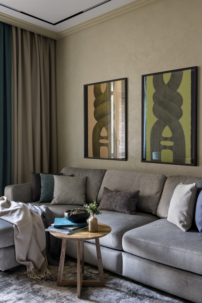 Реализация ЖК Бульварный переулок