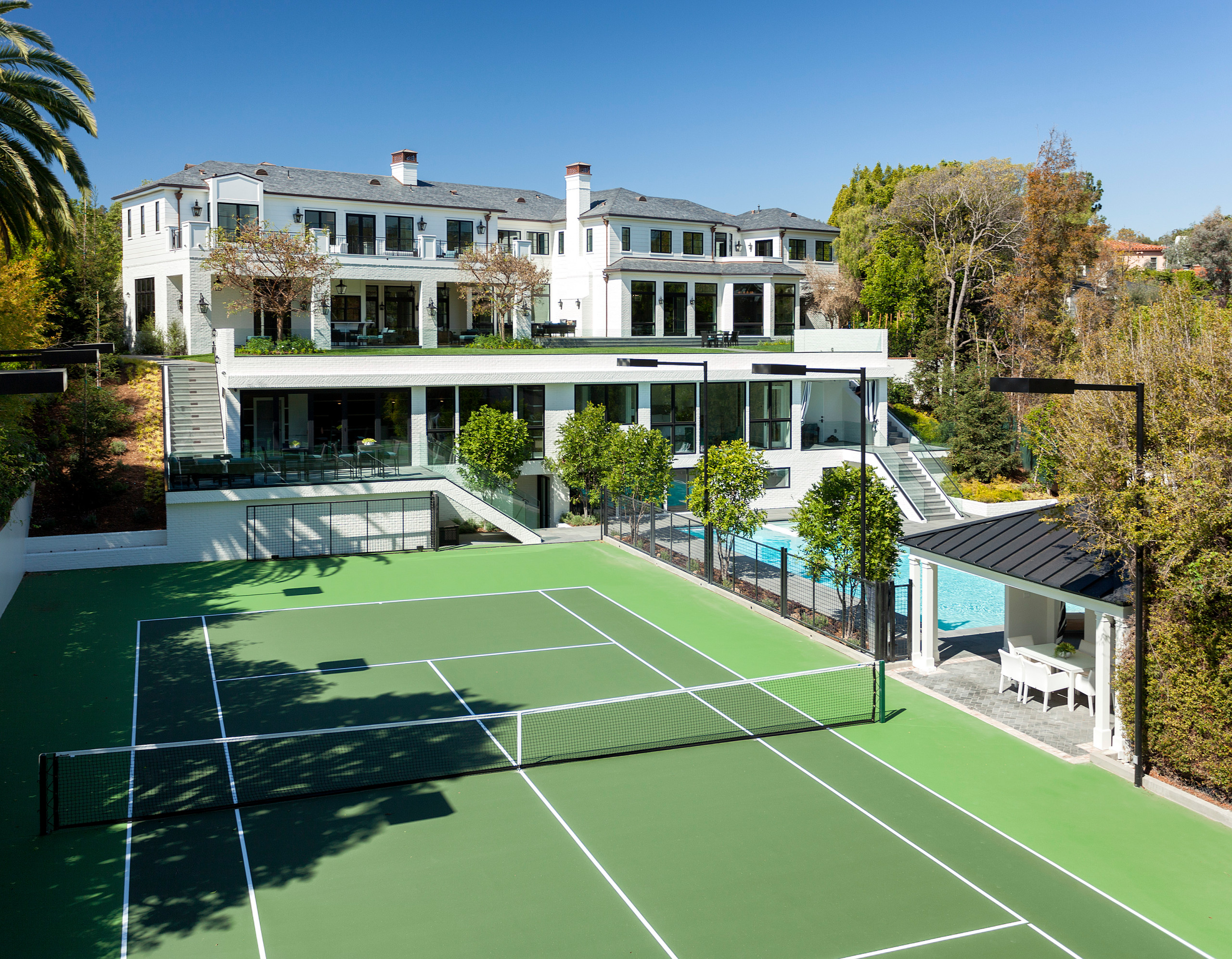 Holmby Hills Residence