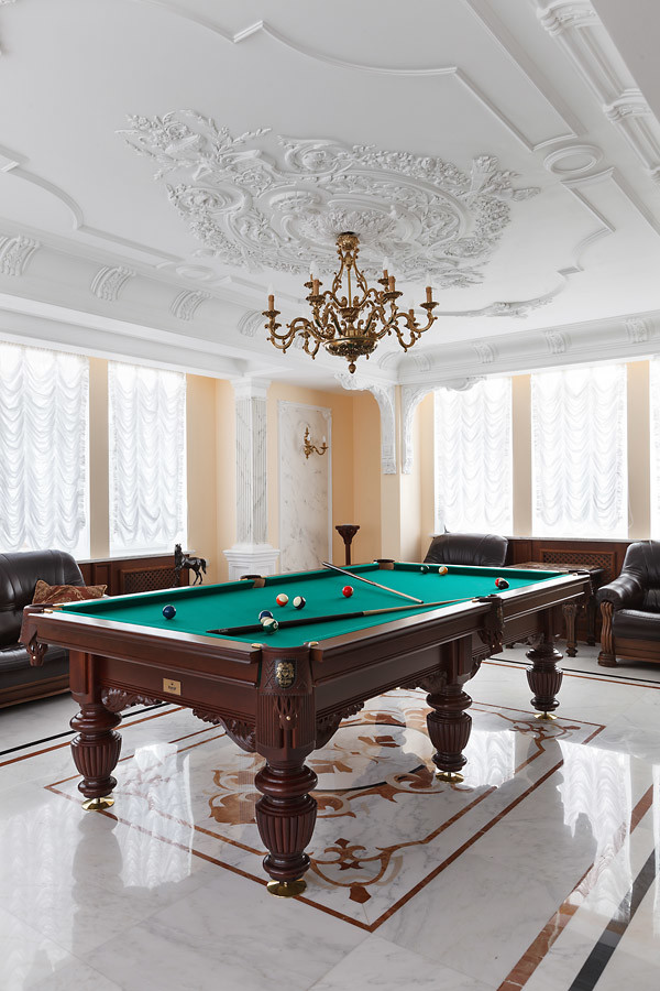 Загородный дом. стиль Классика