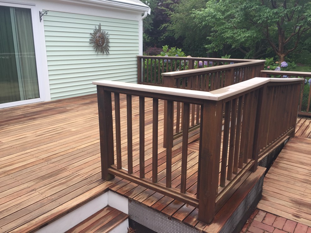 Accessible Deck in Yarmouth