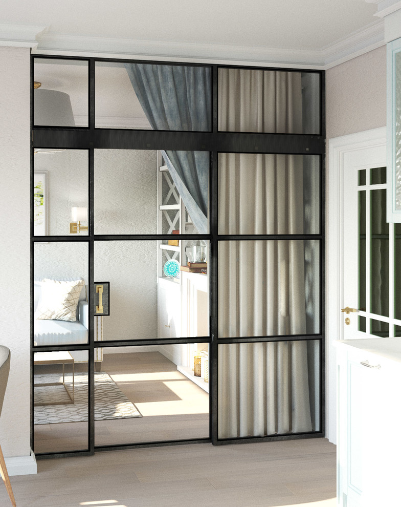 Квартира для молодой девушки