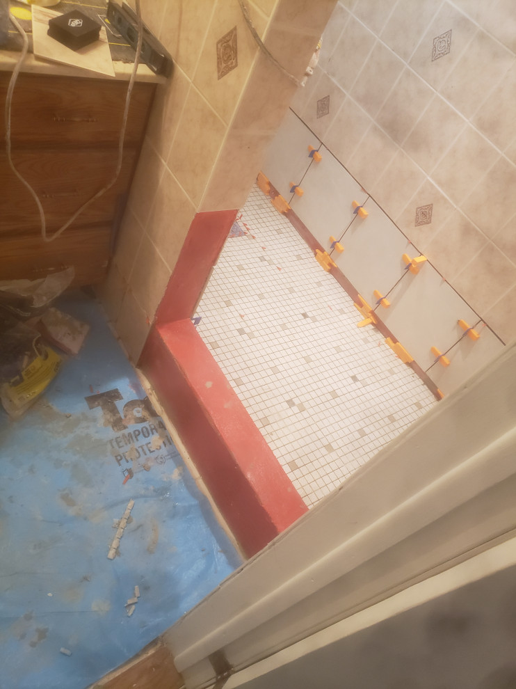 Shower Remediation (Budget Emerg)