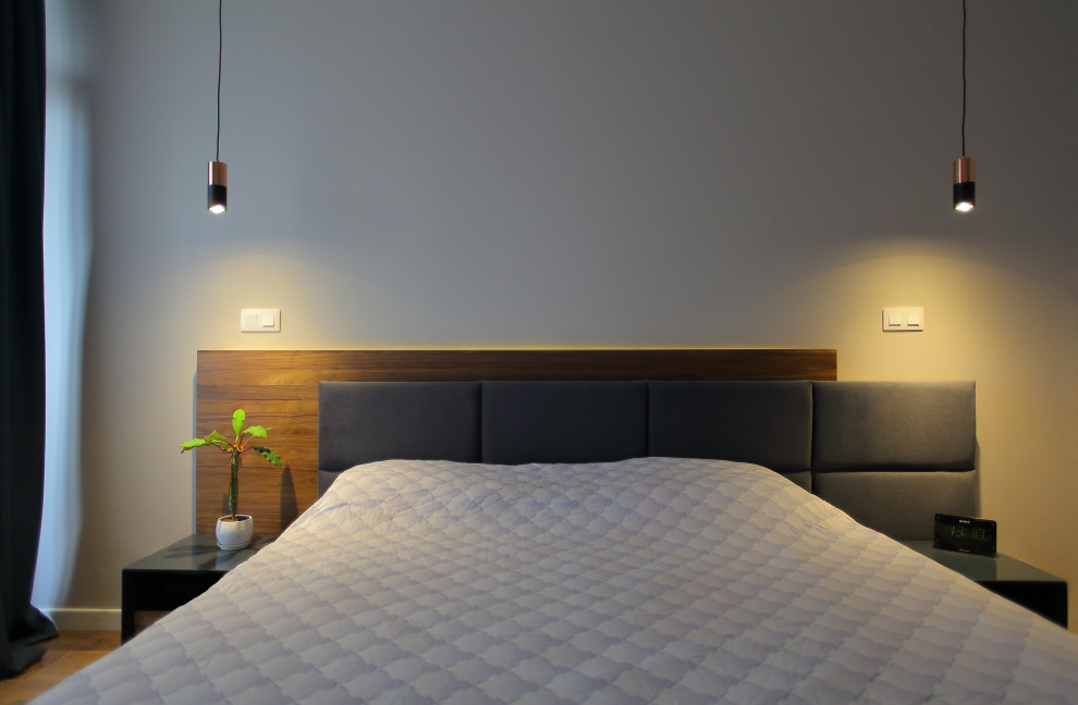 Ремонт квартиры в ЖК "Лондон Парк"