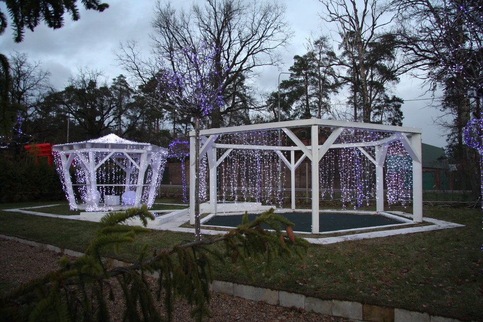 Авторский сад "Инфинити"