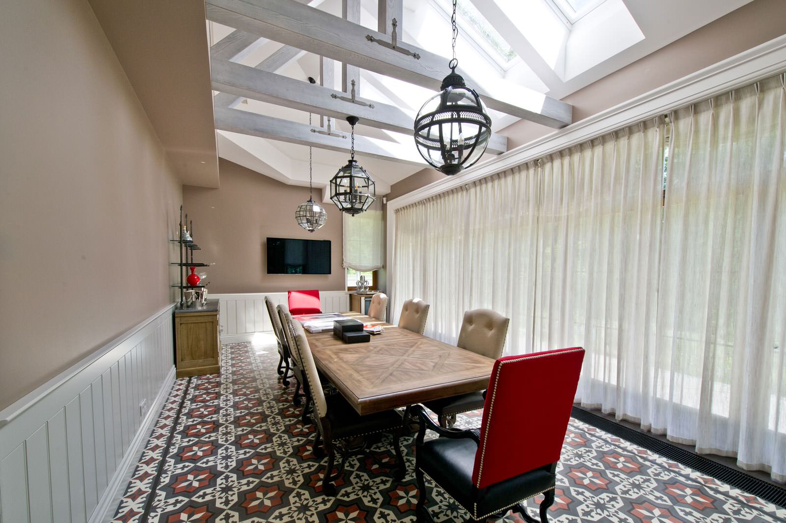 Private house in Novoglagolevo, Moscow Oblast