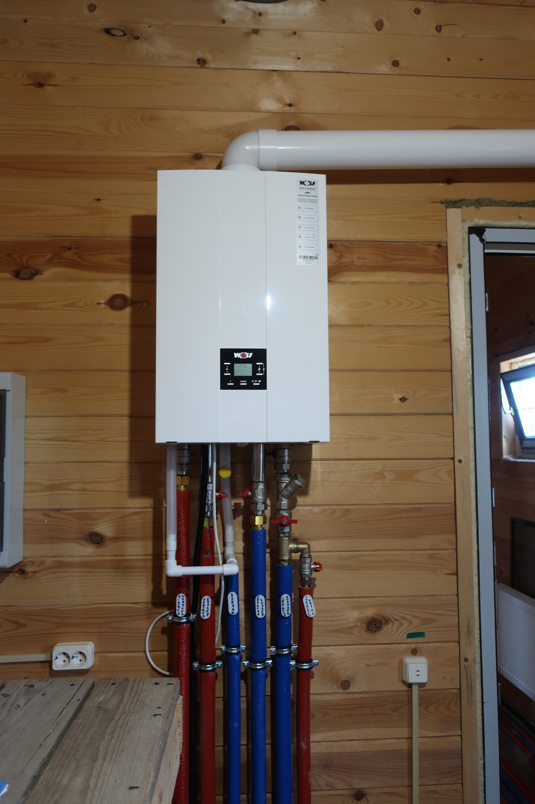 Дом в Можайске