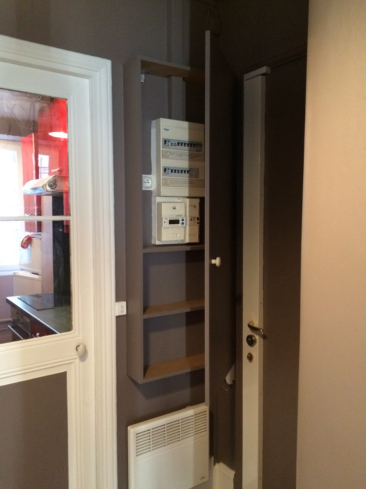 renovation appartement 35M2