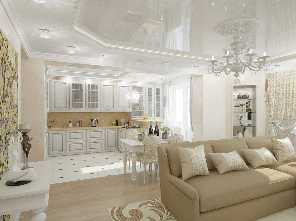 Квартира в ЖК "Западный луч".