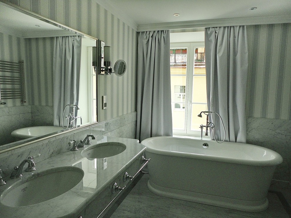 Оформление общественых зон 1. Hotel Kempinski