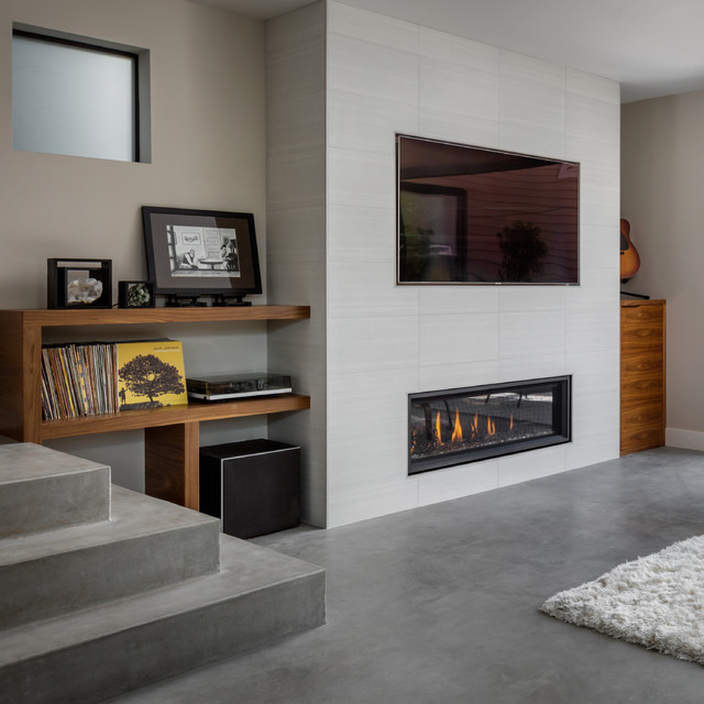 1010 England St. modern-vardagsrum