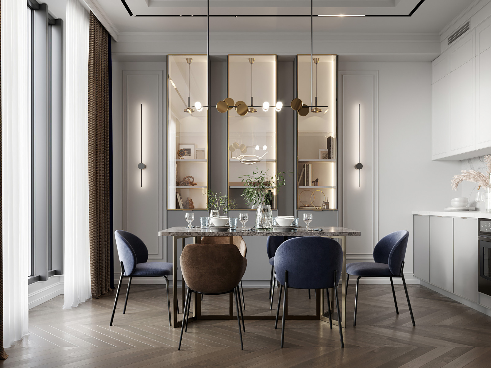 Краски Москвы