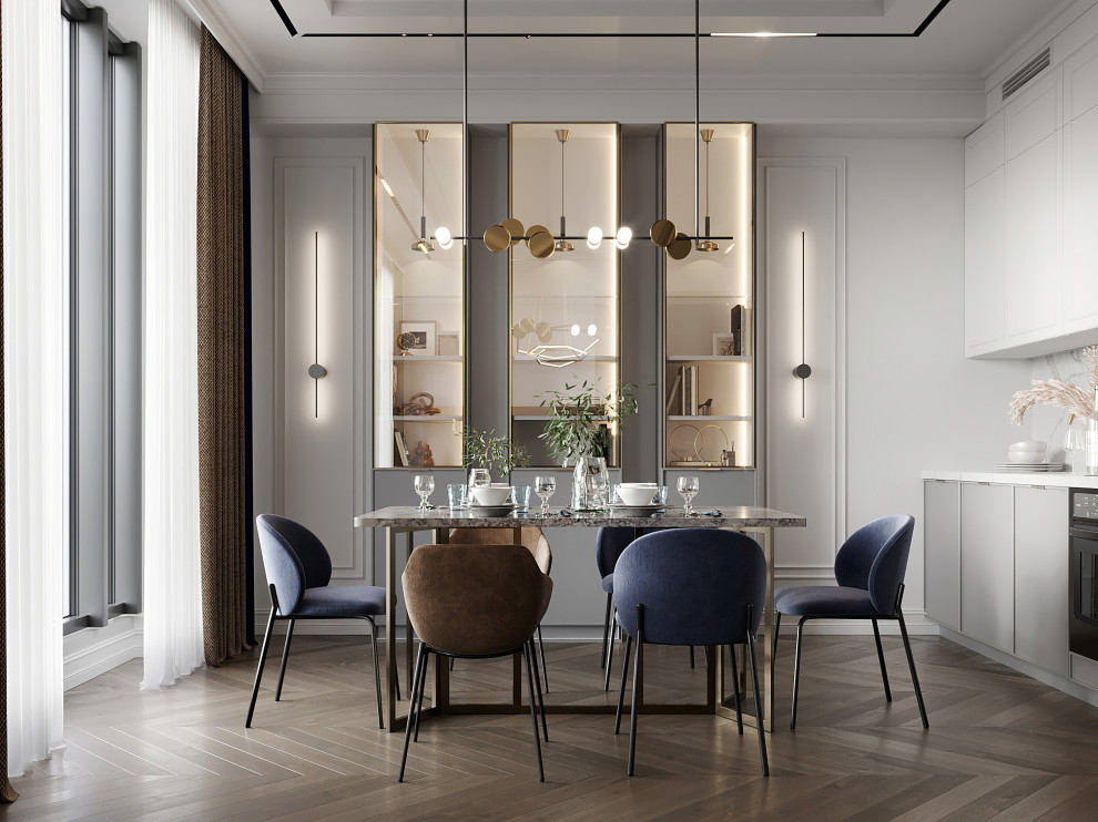 Краски Москвы