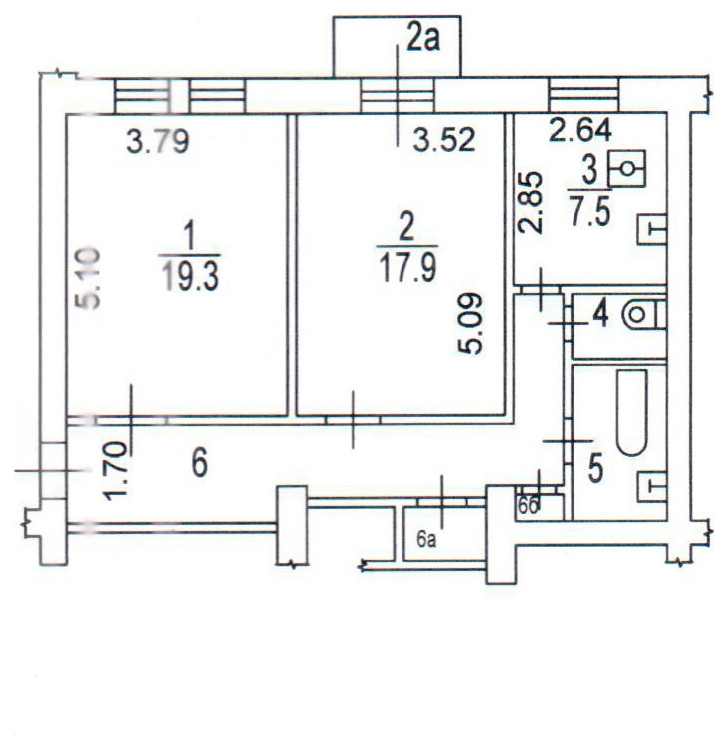 Квартира на Аэропорте