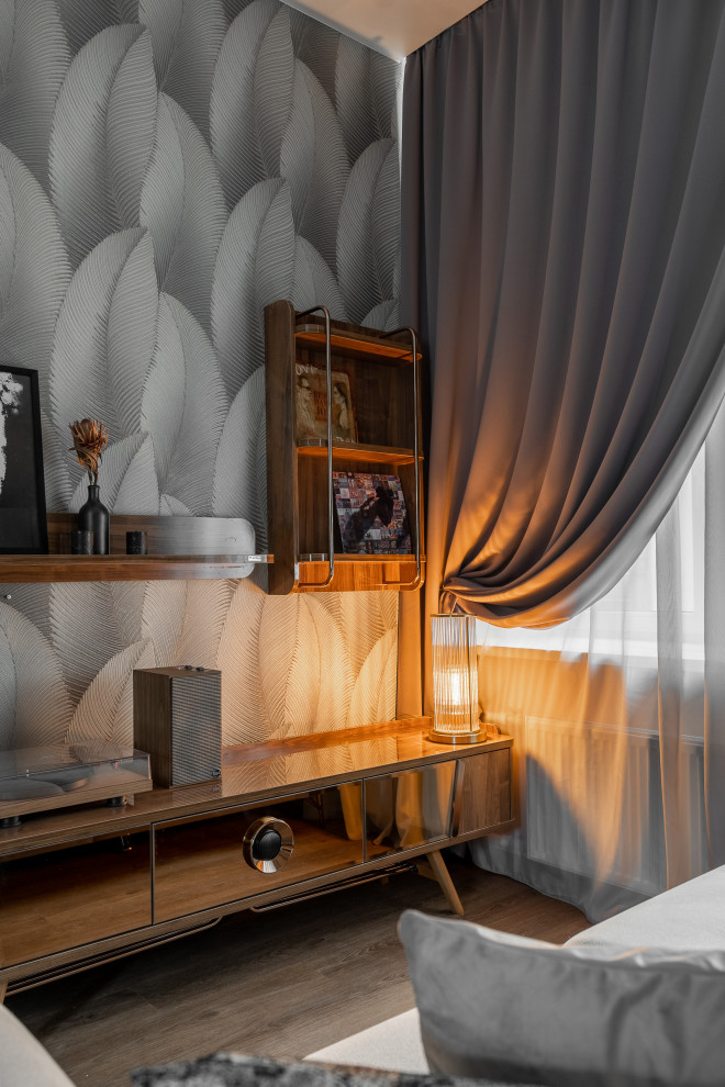 Home staging квартиры на Петроградке