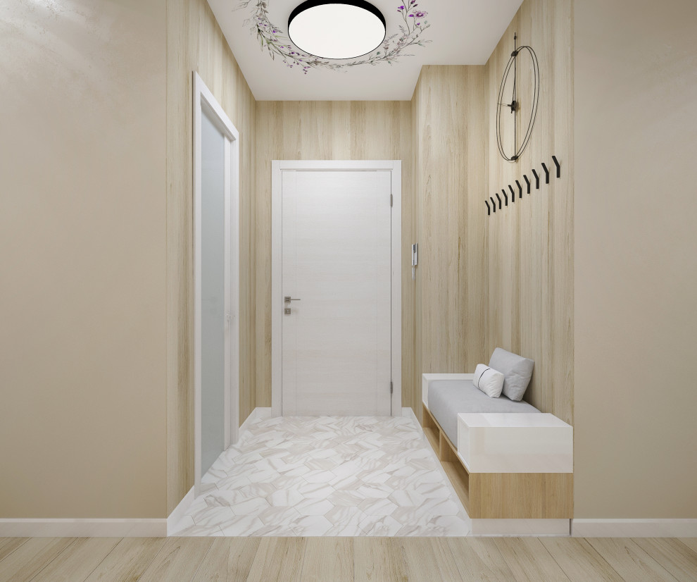 Квартира-вагончик