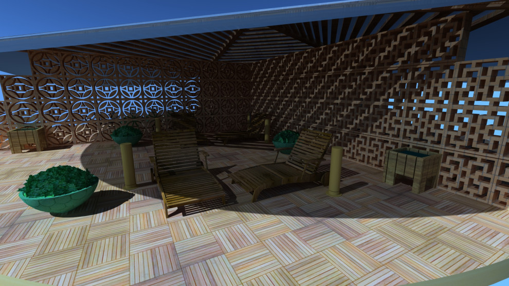 Мало архитектурная форма