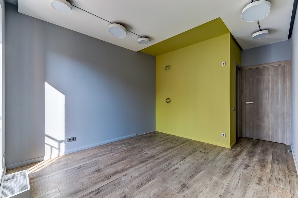 Стильная квартира для молодой семьи