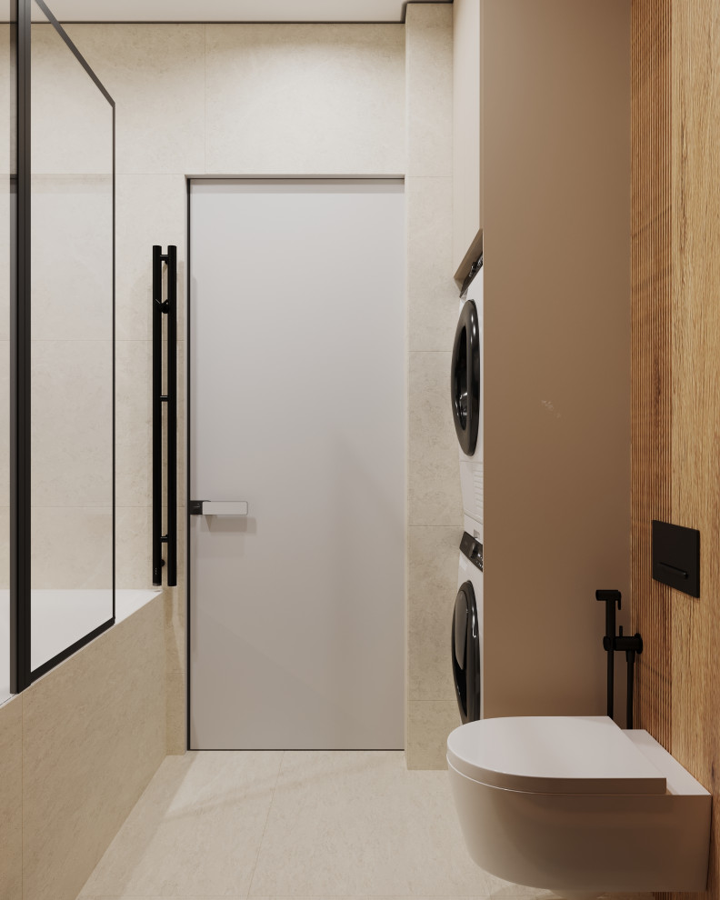 Дизайн квартиры в современном стиле