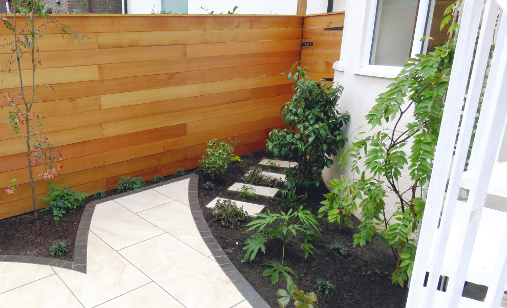 Back Garden, London