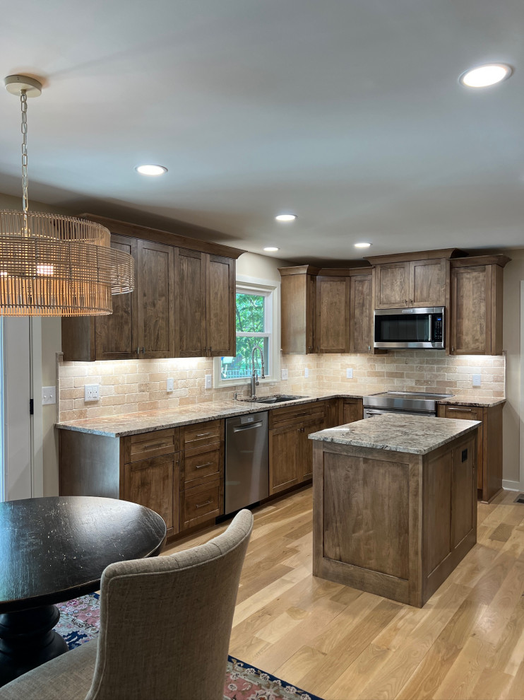 Maple Kitchen