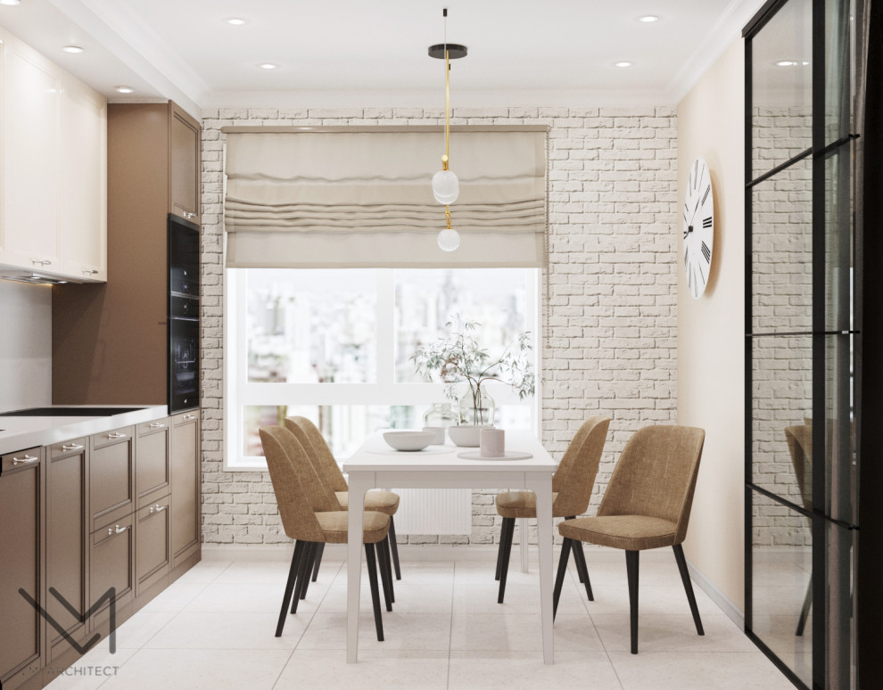 Дизайн-проект кухни