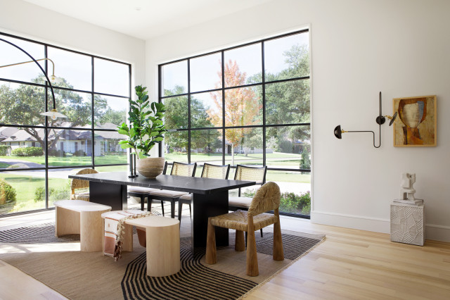 Hockaday Neighborhood nordico-comedor