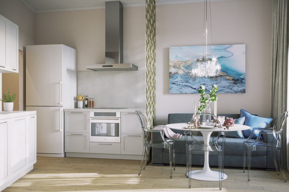 "Весна в доме"