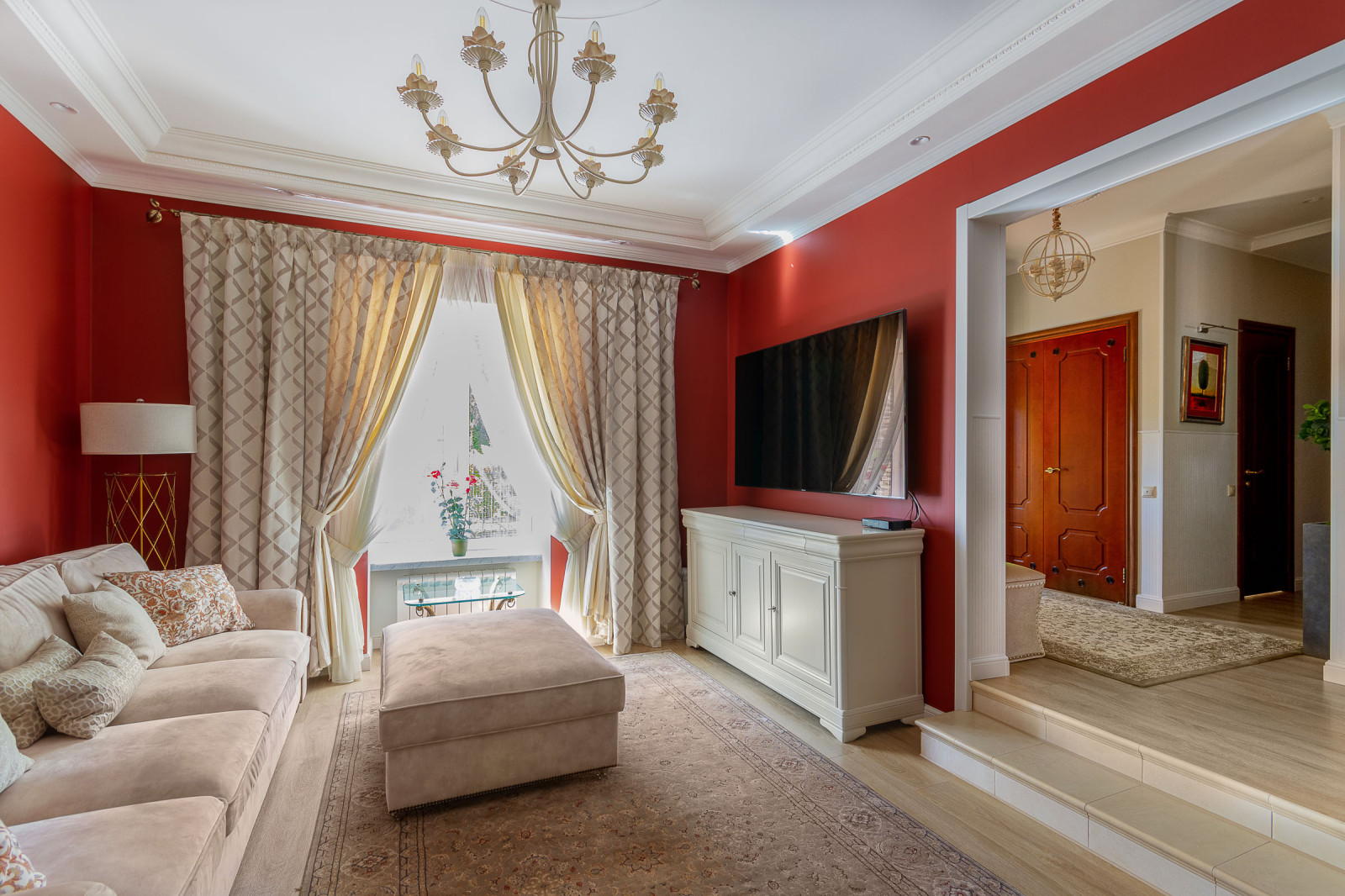 Дизайн-проект для ремонта дома