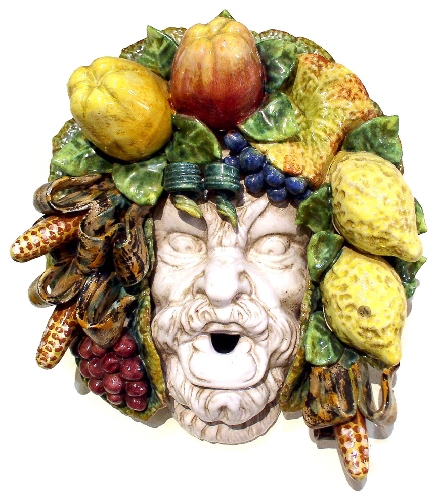Mask, Great Harvest Wall Mask