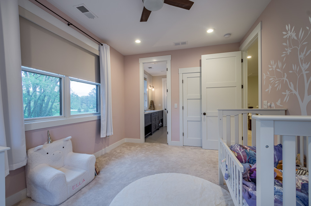 Modern Farmhouse Homestead