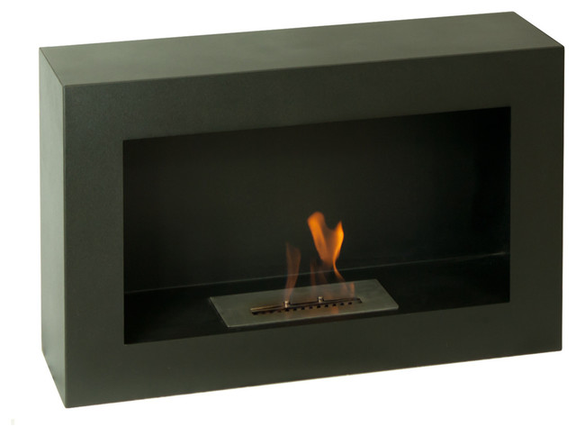 Spectrum Freestanding Ventless Ethanol Fireplace
