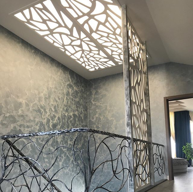 в сердце зимы