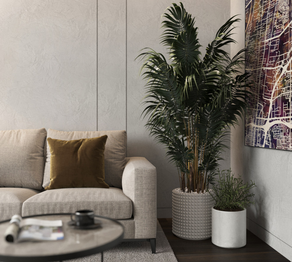 4-х уровневая квартира на Крестовском острове