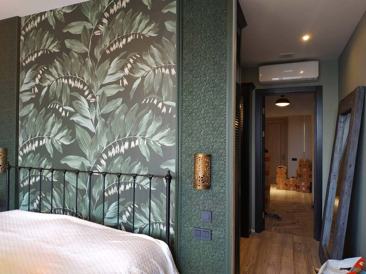 Квартира на Фрунзенской